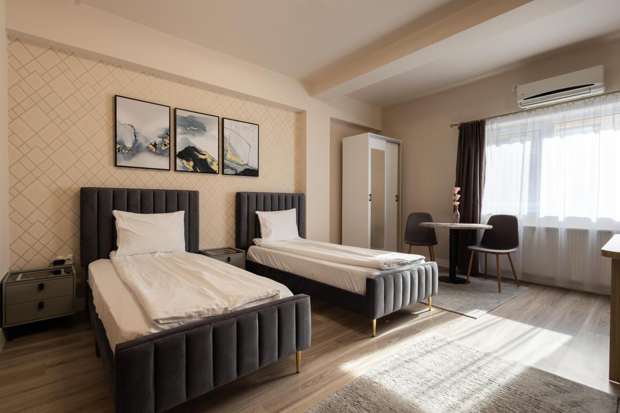 Apart Hotel Bonjour Cluj المظهر الخارجي الصورة
