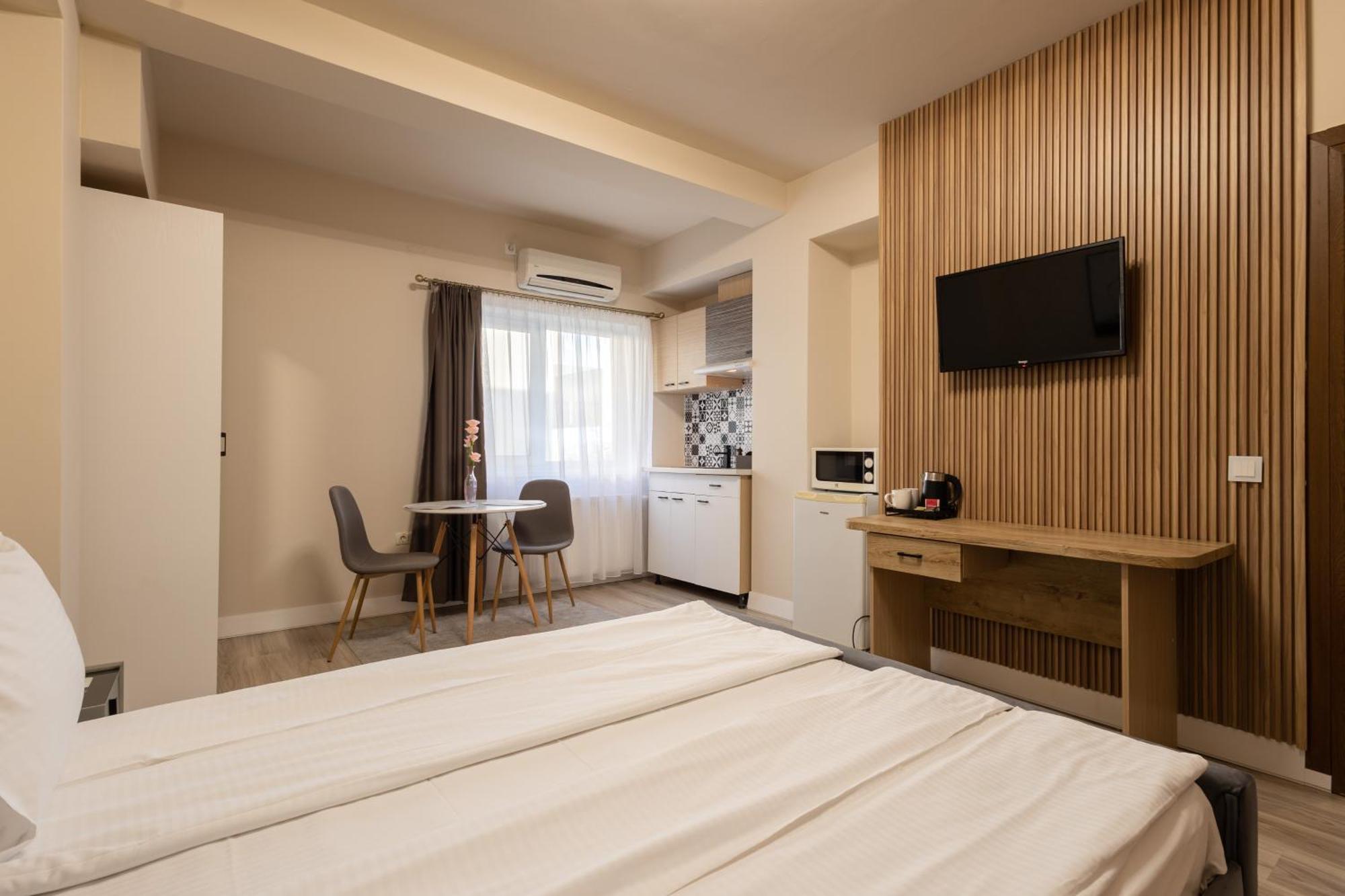 Apart Hotel Bonjour Cluj المظهر الخارجي الصورة