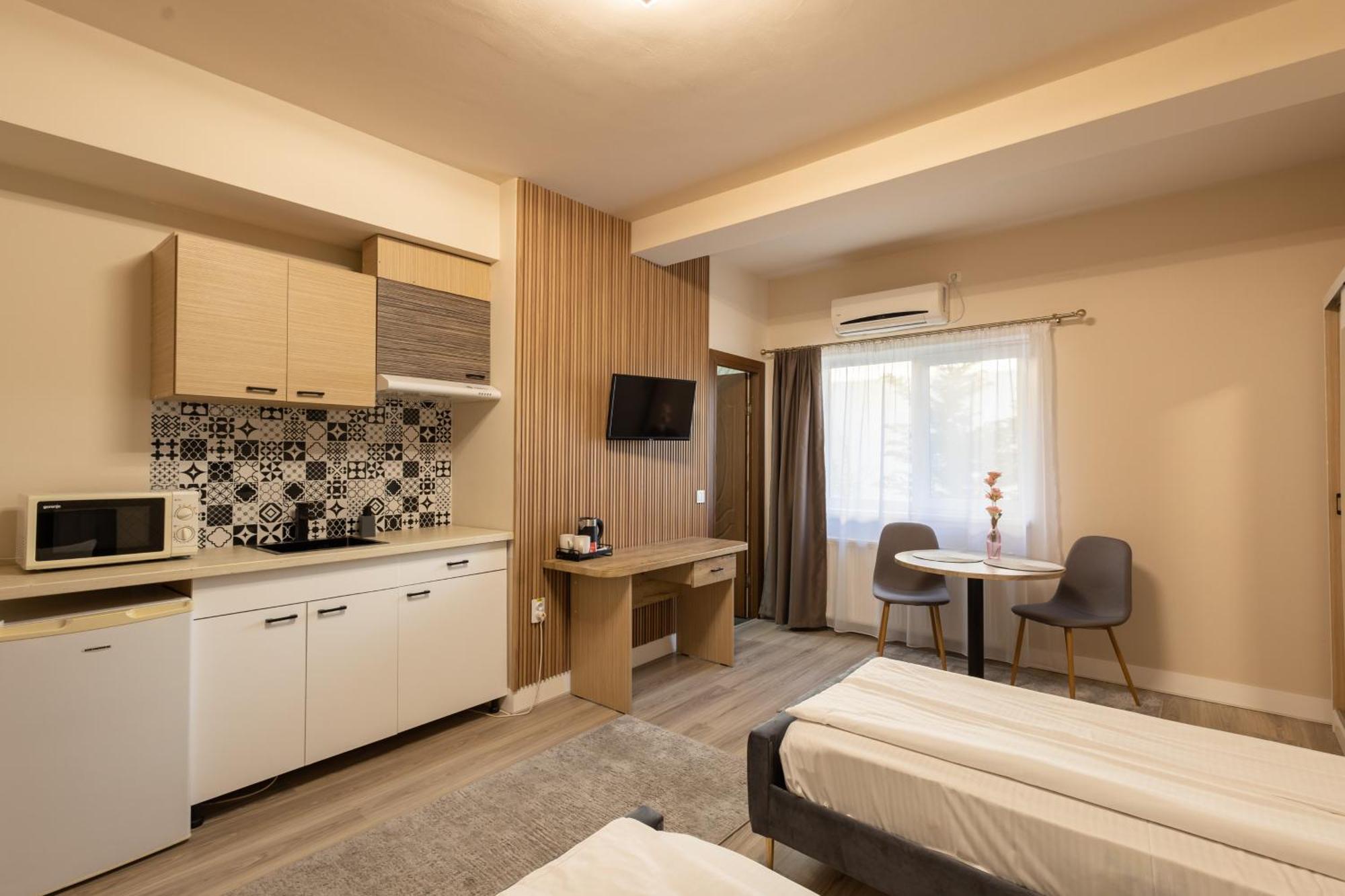 Apart Hotel Bonjour Cluj المظهر الخارجي الصورة